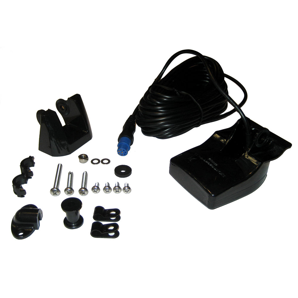 Garmin Transom Mount Depth & Temperature (8-Pin)