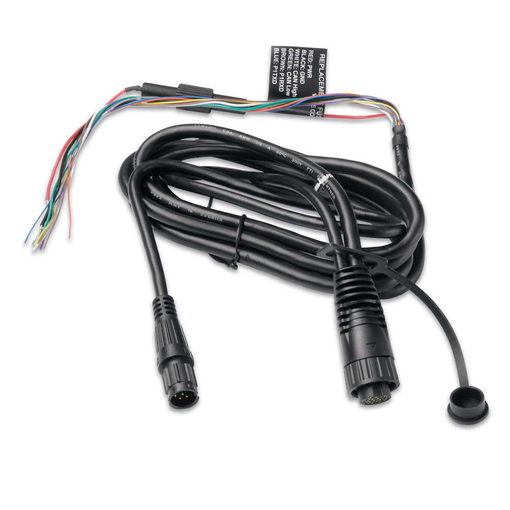 Garmin Power/Data Cable for Fishfinder 400S/500S