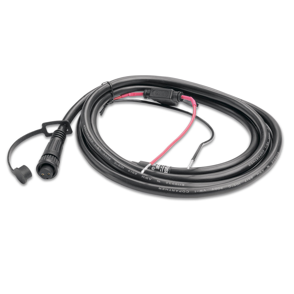 Garmin 2-Pin Power Cable (for GPSMAP 4xxx & 5xxx Series)