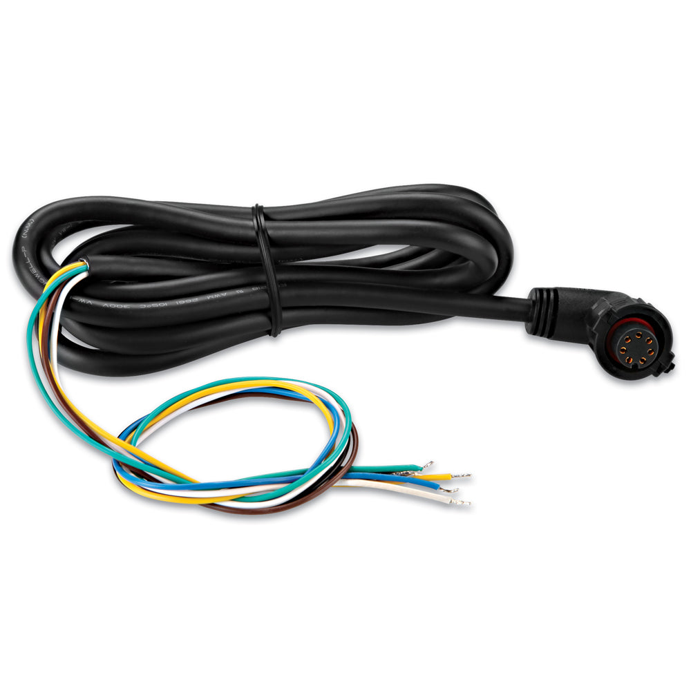 Garmin 7-Pin Power/Data Cable (90° Connector)