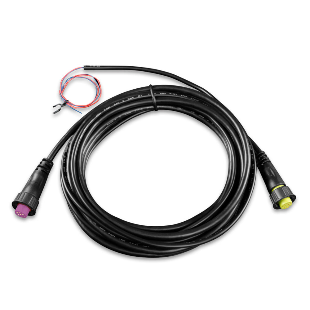 Garmin Mechanical/Hydraulic 5m Interconnect Cable with SmartPump