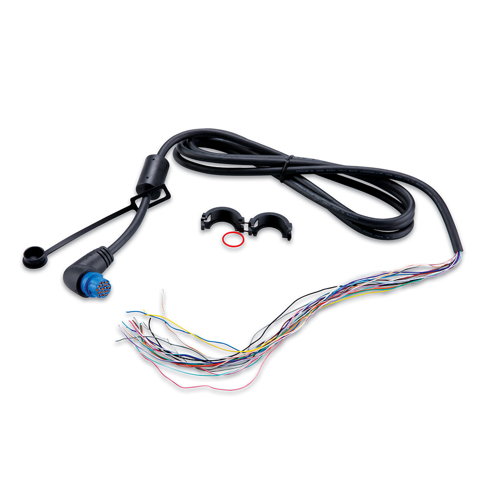 Garmin Right-Angle NMEA 0183 Threaded Cable (6 ft - 1.83m)
