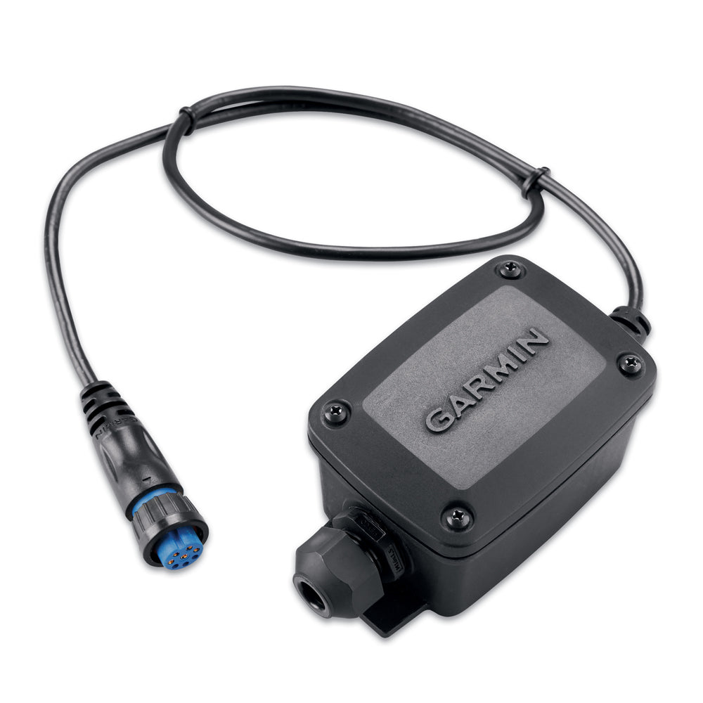 Garmin 8-Pin Female to Wire Block Adapter (For echoMAP 50s & 70s, GPSMAP 4xx, 5xx & 7xx)