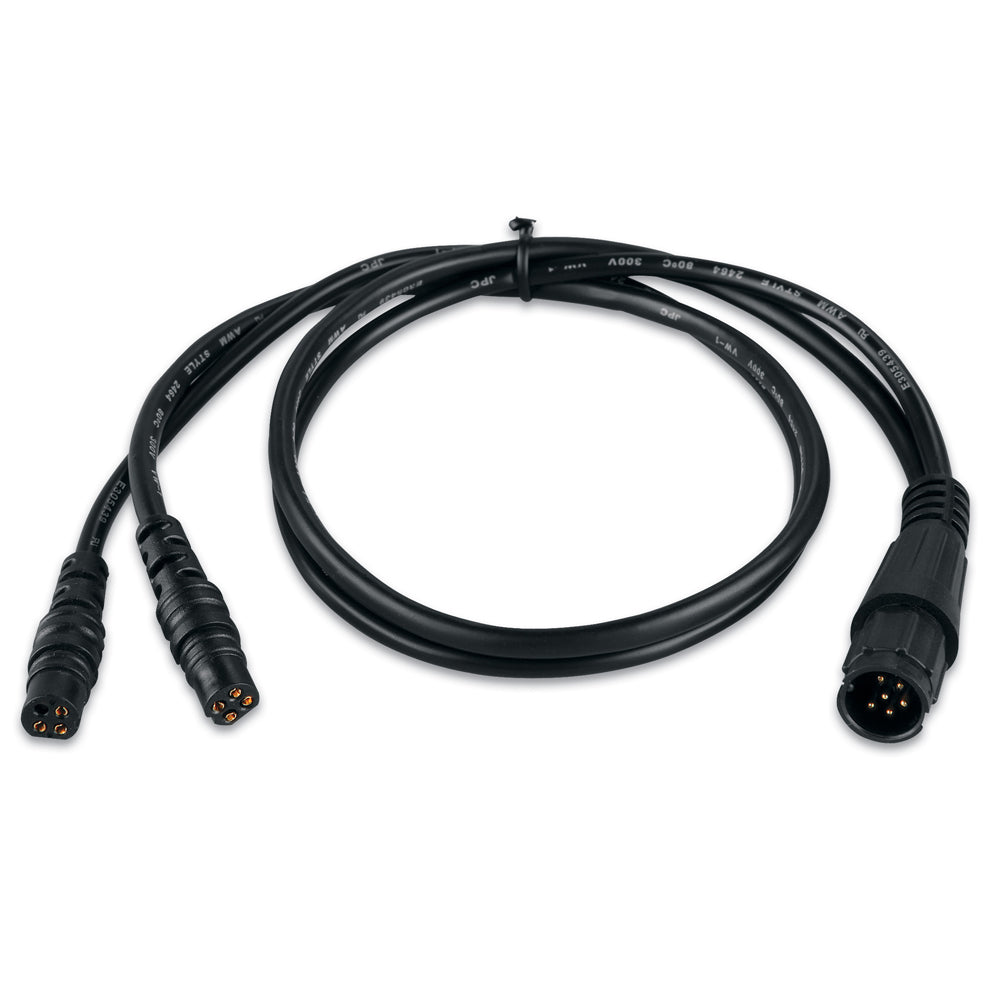 Garmin 4-Pin to 6-Pin Transducer Adapter, for echo Series