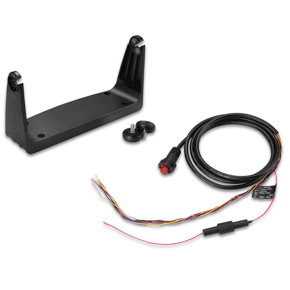 Garmin Second Mounting Station for echoMAP 70dv, 70s, GPSMAP® 741, and 741xs