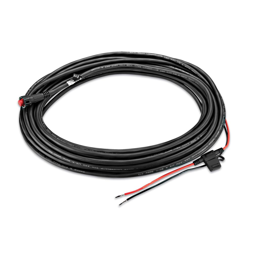 Garmin GMR Radar Power Cable 1.22m (4ft.)