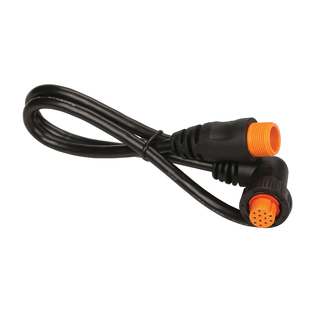 Garmin 12-Pin Transducer Adapter Cable