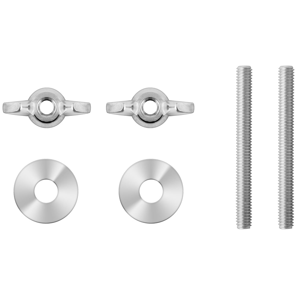 Garmin Flush Mount Kit for echoMAP 4X Series