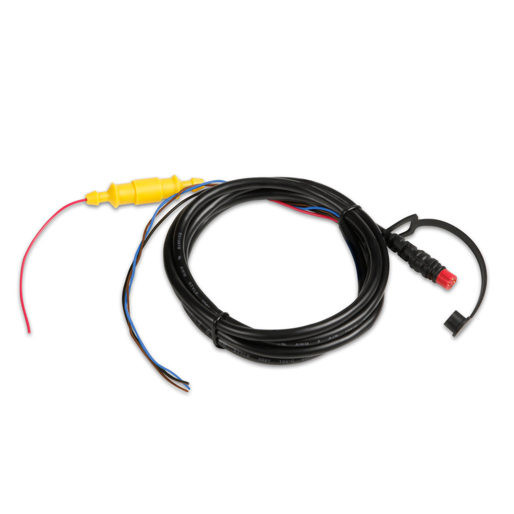 Garmin Power/Data Cable, 4-Pin (NMEA 0183 Compatible)
