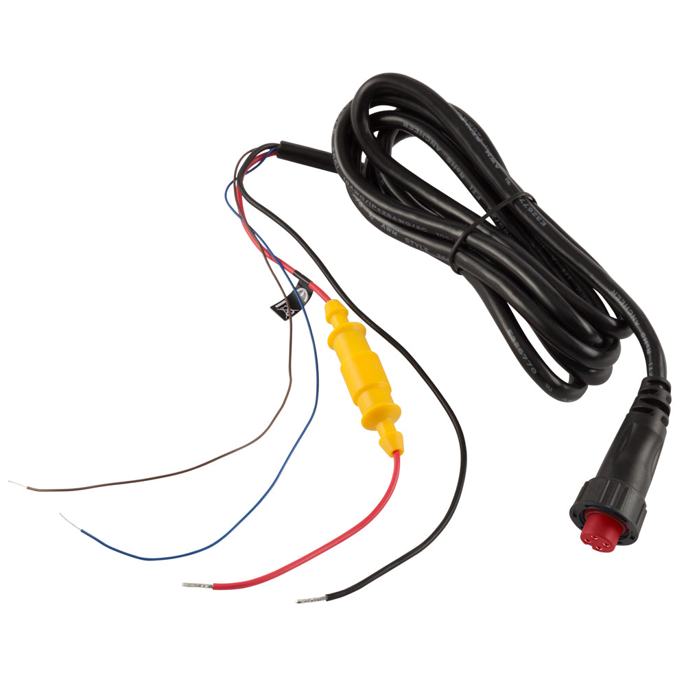 Garmin Threaded Power/Data Cable (4-Pin)
