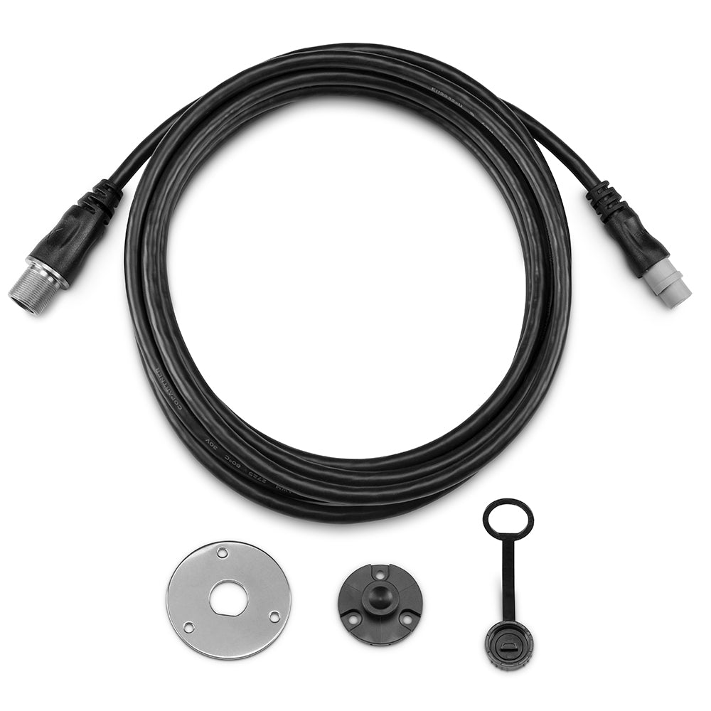 Garmin Fist Microphone Relocation Kit for VHF 210/215 Radios
