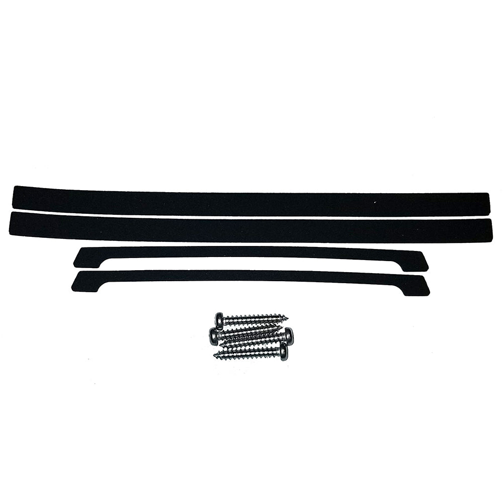 Garmin Flush Mount Kit for ECHOMAP Plus 7Xcv/7Xsv Series