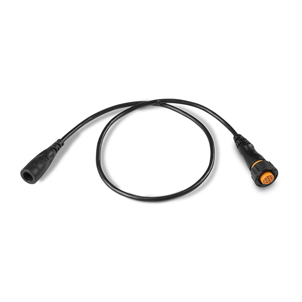 Garmin 4-Pin to 12-Pin Transducer Adapter Cable (For Sounder Electronics)
