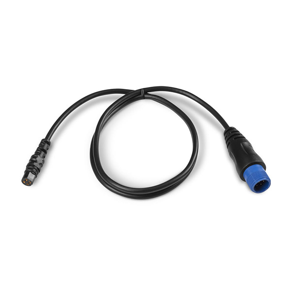 Garmin 8-Pin to 4-Pin Transducer Adapter Cable (For Sounder Electronics)