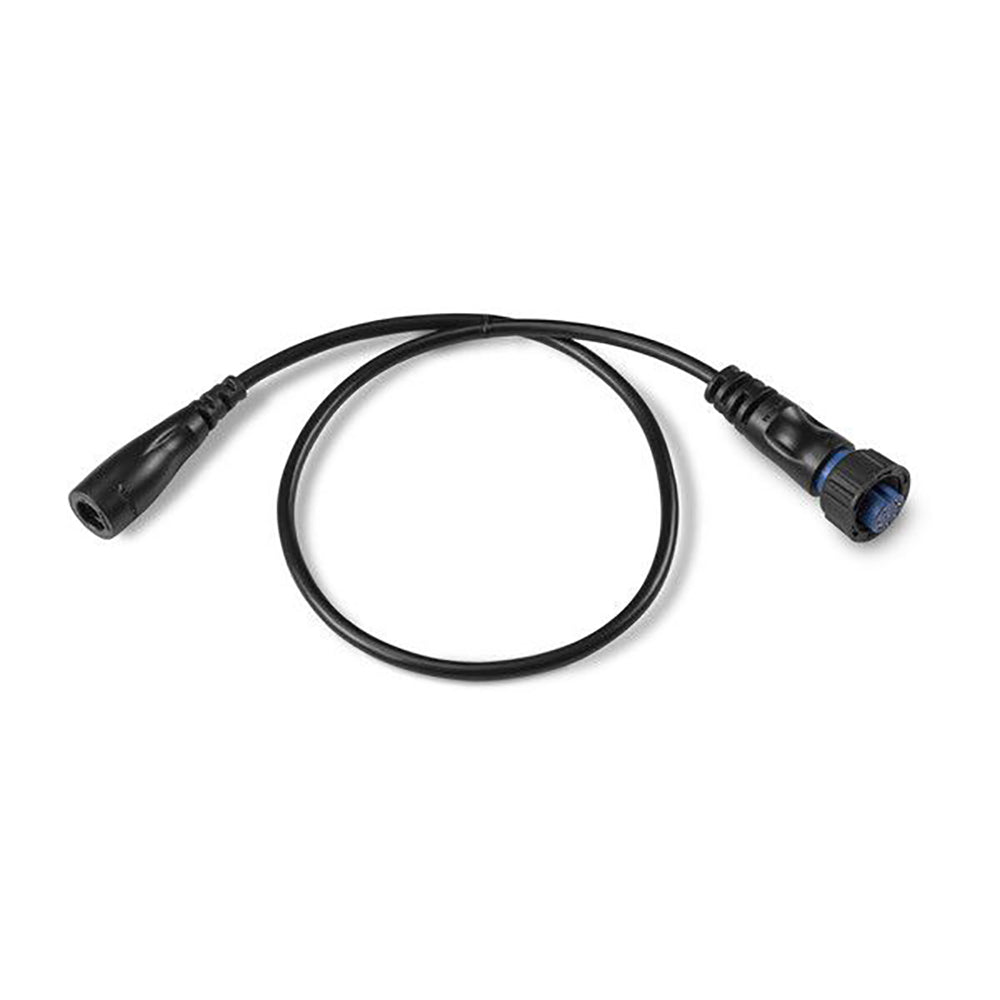 Garmin 4-Pin Transducer to 8-Pin Sonar Port Adapter