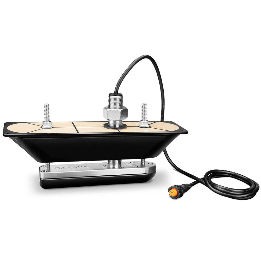 Garmin GT34UHD-TH Ultra HD Thru-Hull Transducer (12-Pin)
