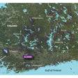 Garmin BlueChart g2 Vision HD - VEU488S - Keitele-Paijanne-Tampere - microSD /SD