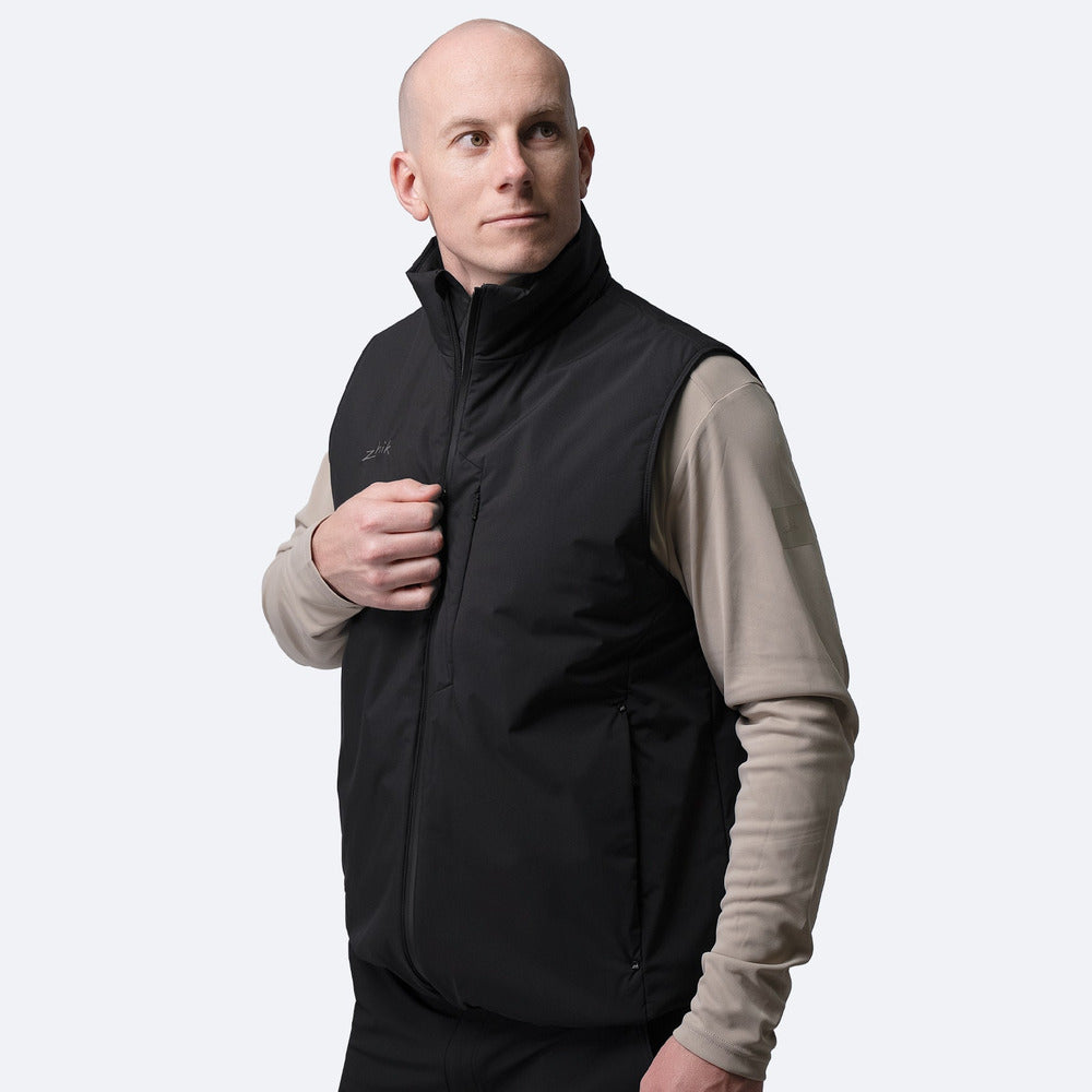 Zhik Daybreaker Mid-Layer Gilet - Black