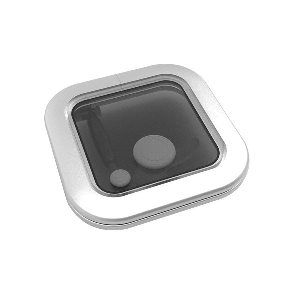 Goiot Opal Hatches - 10 7/16 x 10 7/16 in. (265 x 265 mm) - Size T00