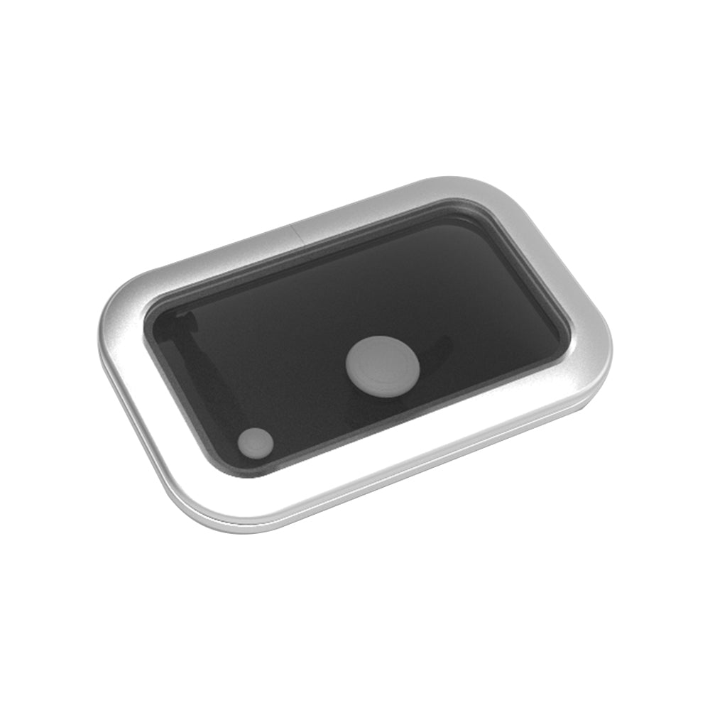 Goiot Opal Hatches - 15 25/32 x 10 1/16 in. (401 x 256 mm) - Size T20