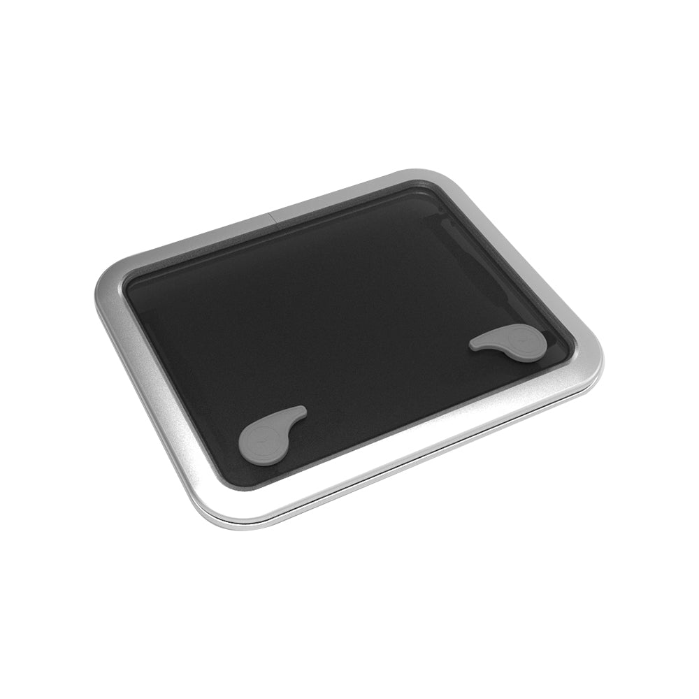 Goiot Opal Hatches - 22 3/32 x 17 9/16 in. (561 x 446 mm) - Size T54