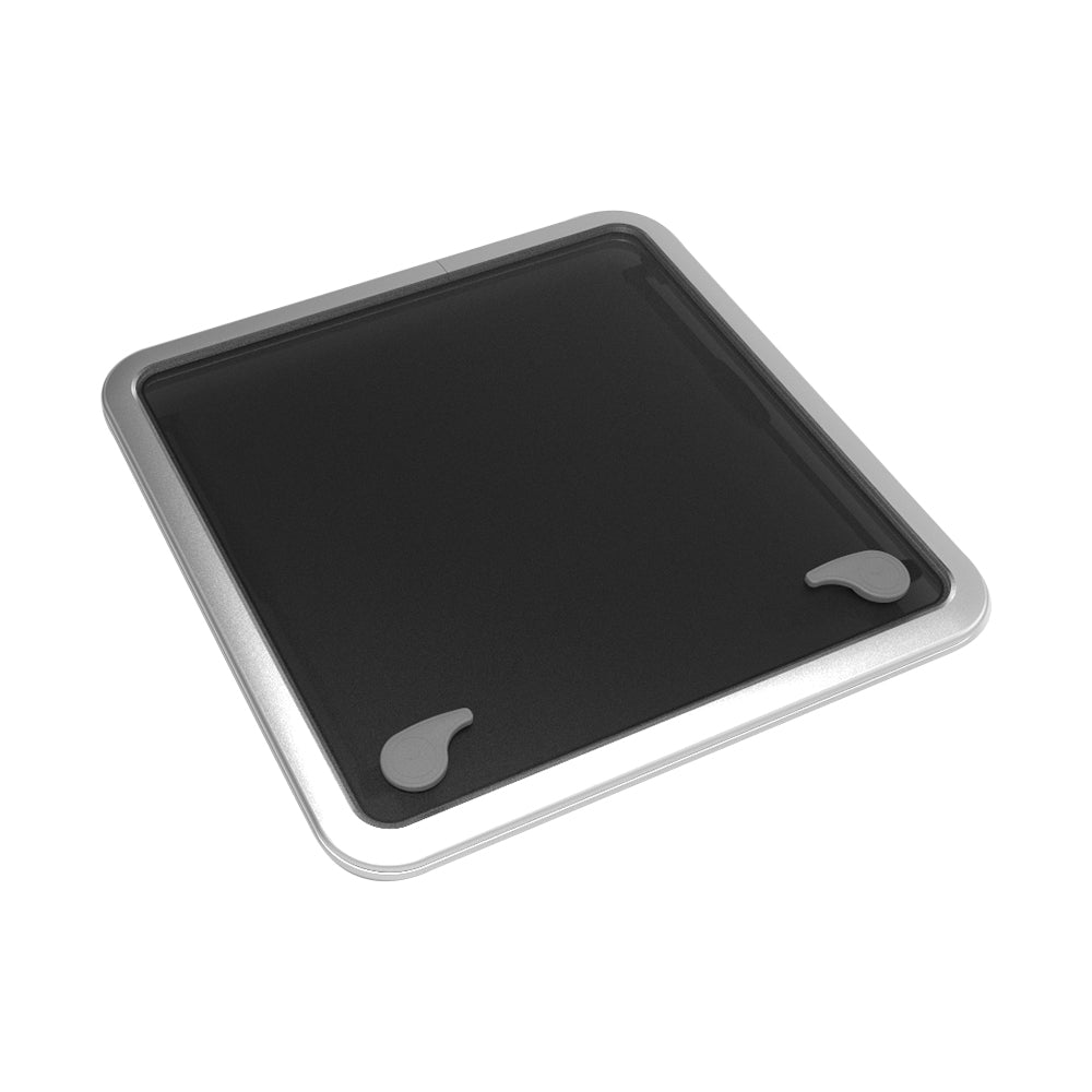 Goiot Opal Hatches - 22 3/32 x 22 3/32 in. (561 x 561 mm) - Size T60