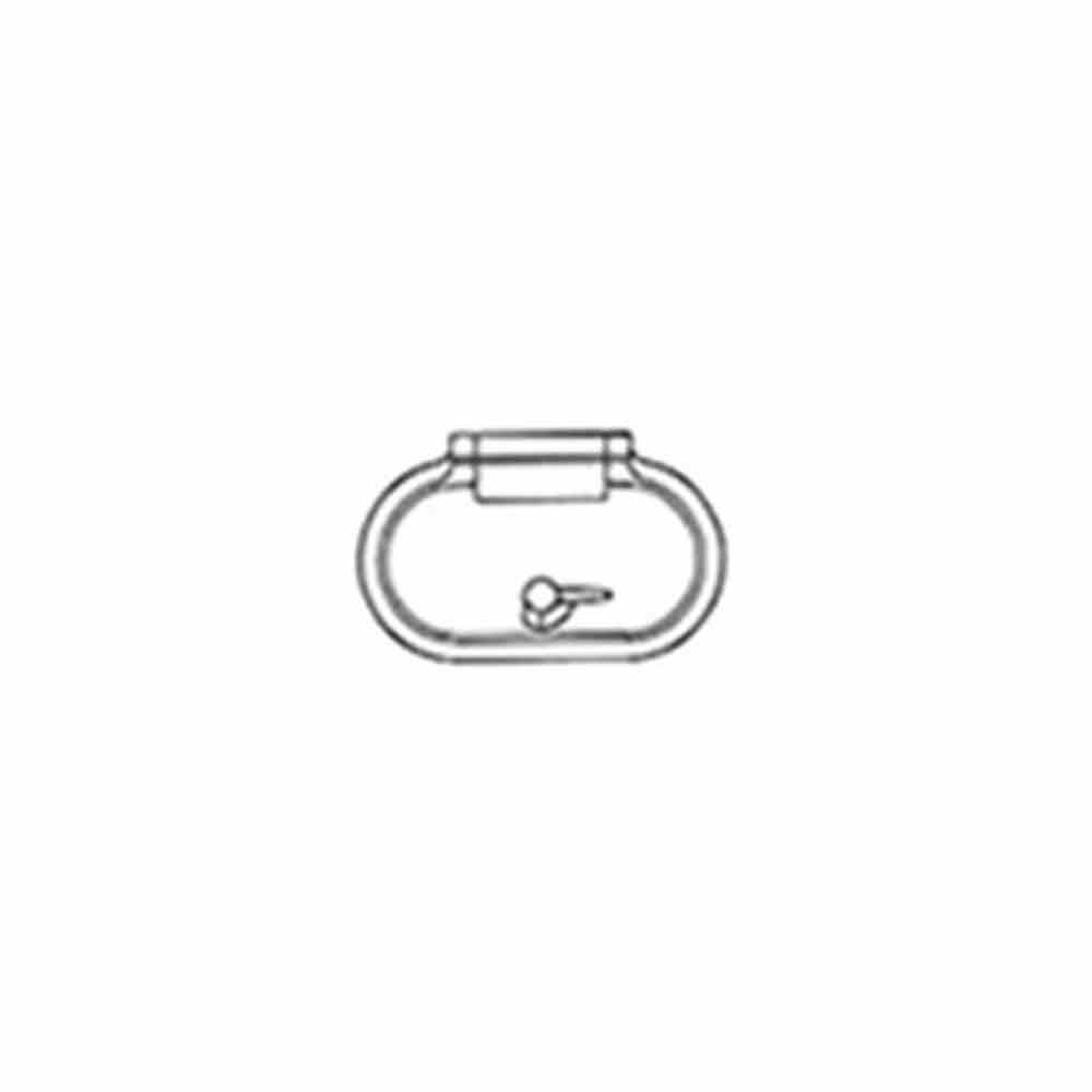 Goiot Integra Hatch - 8 7/9 x 5 3/7 in. (225 x 137 mm) (Grey Acrylic / Aluminum Frame) - Size 20.10 (Round)