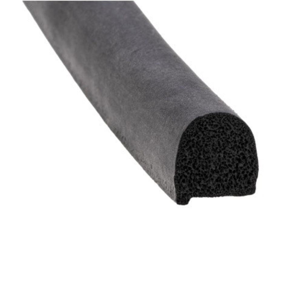 Goiot Spare Gasket for Cristal & Opal Hatches (12x12 mm) - 50 m Roll