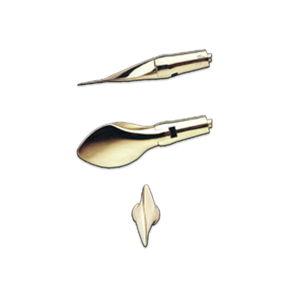Gori Propeller - Folding Racing 2 Blades (Stainless Steel) w/ Sail-Drive - Blade Dia: 15 in (380 mm)
