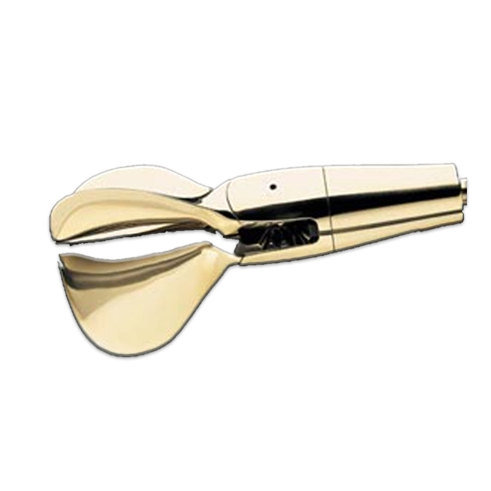 Gori Propeller - Folding 3 Blades (Stainless Steel) w/ Shaft & Overdrive: 1 1/4 to 1 1/2 in (31.8 to 38.1 mm) - Blade Dia: 24 in (609.6 mm)