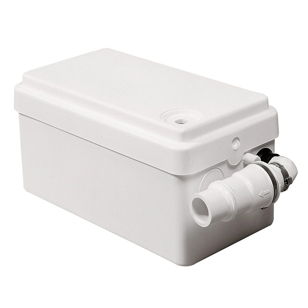 Vetus Grey water discharge system, complete, 12 Volt