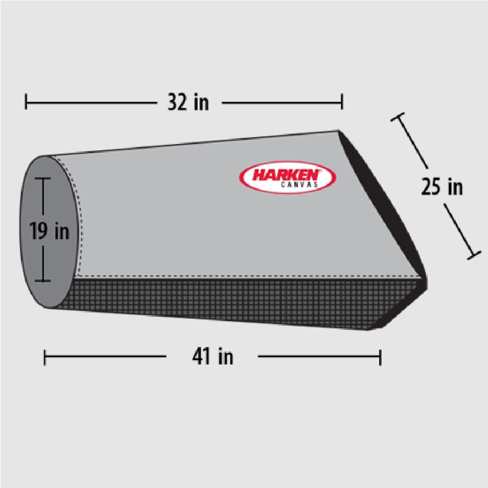 Harken Sail Bag - Headsails - Dia. 19.0 in (48.3 cm)