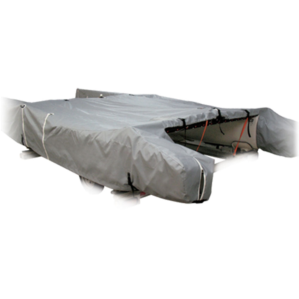 Harken Canvas Nacra 17 Yard Cover - Saiboat Cover