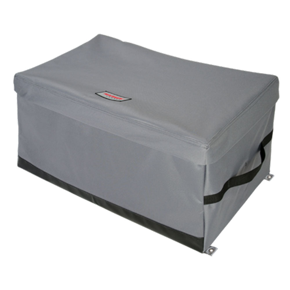 Harken Portable Soft-Sided Dock Box - 38 x 23 x 18 in (Grey)