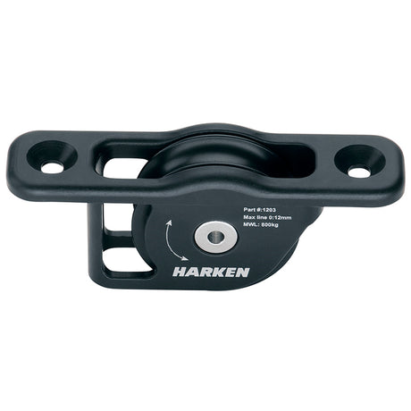 Harken Block - Protexit 50mm Single (Mast or Deck)