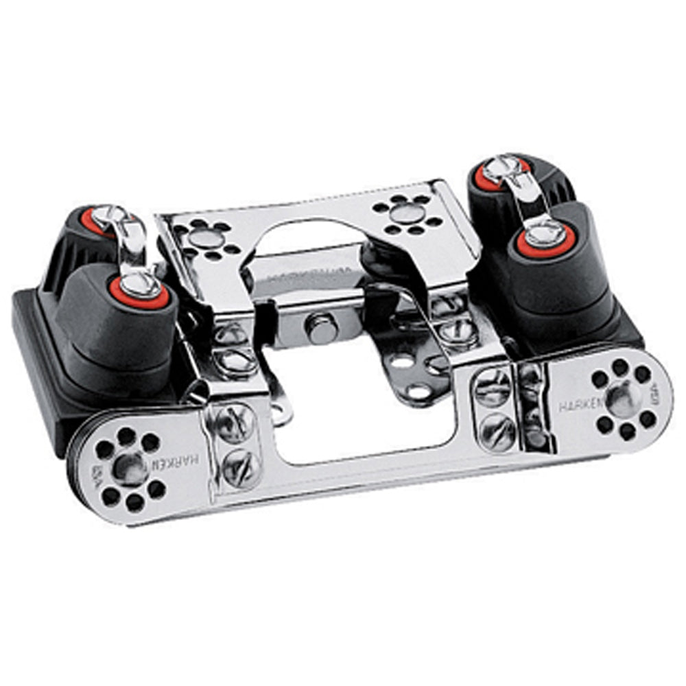 Harken Traveler Car 1 1/16 in (27.0 mm) - Windward Sheeting Car Adapter Kit