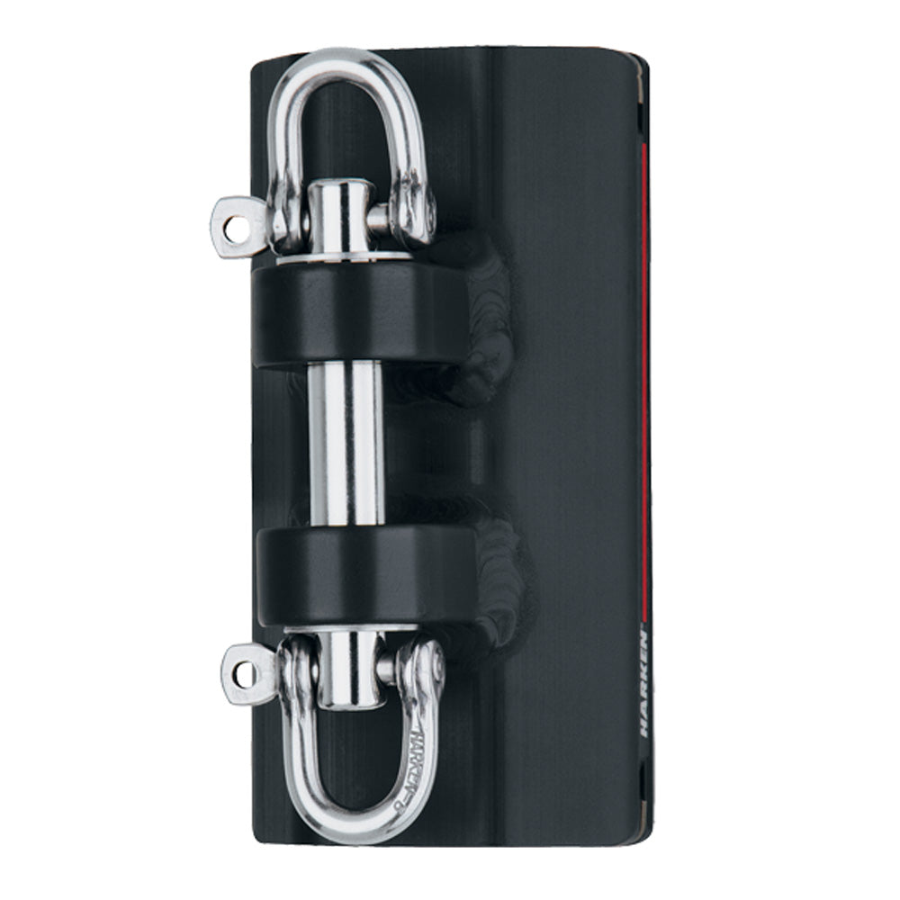 Harken 27 mm. Midrange Spinnaker Pole Car - Compatible with Forespar Toggle