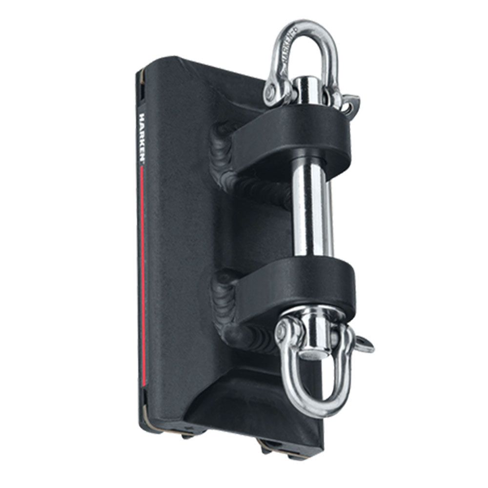 Harken 27 mm. Midrange Spinnaker Pole Car - Compatible with Sparcraft. Toggle