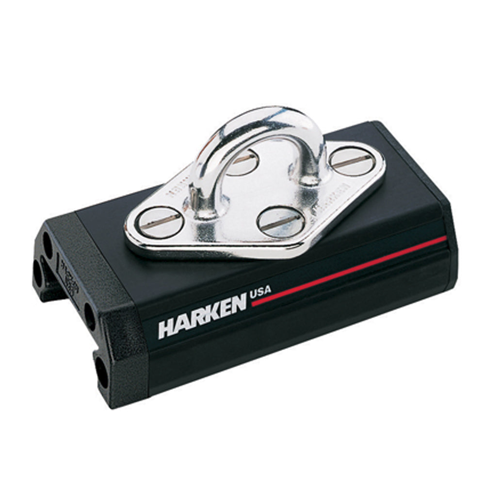 Harken End Controls - For Travelers: 1 5/8 in (42.0 mm) Mini Maxi - Padeye