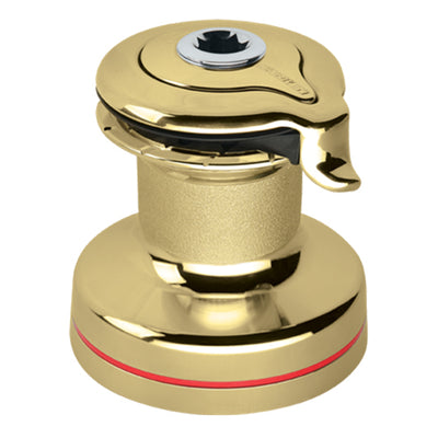 Harken Self Tailing Winch Radial Size 20 - Bronze All / One Speed (20STBBB)