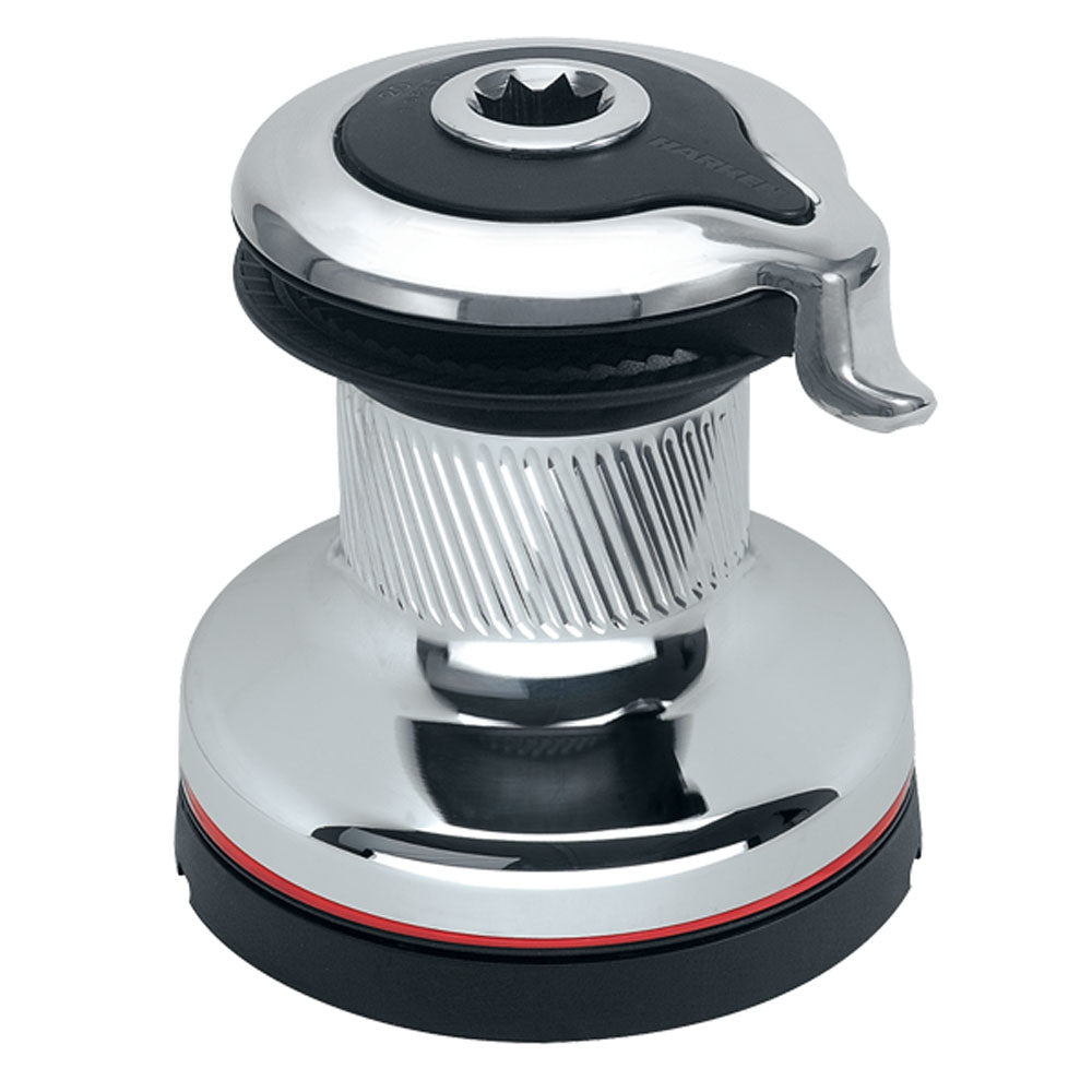 Harken Self Tailing Winch Radial Size 20 - Chrome / One Speed