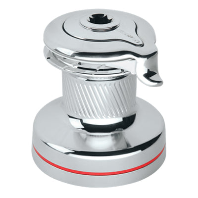 Harken Self Tailing Winch Radial Size 20 - Chrome All / One Speed (20STCCC)