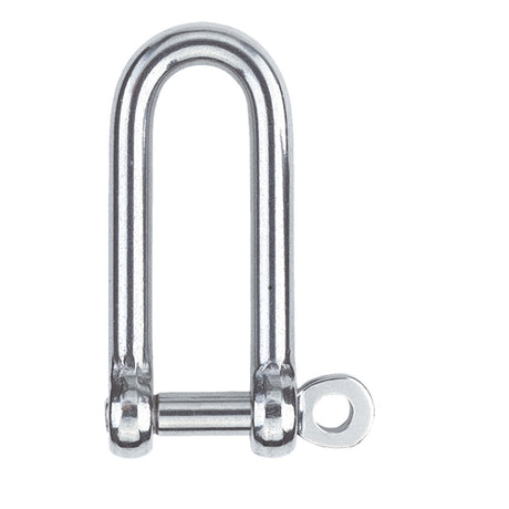 Harken Long Shackle - Pin Dia: 1/4 in (6.0 mm)