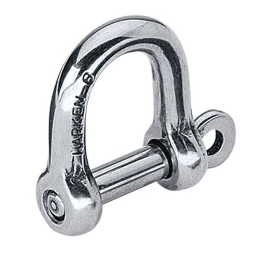 Harken "D" Shackle - High Resistance - Pin Dia: 13/32 in (10.0 mm)