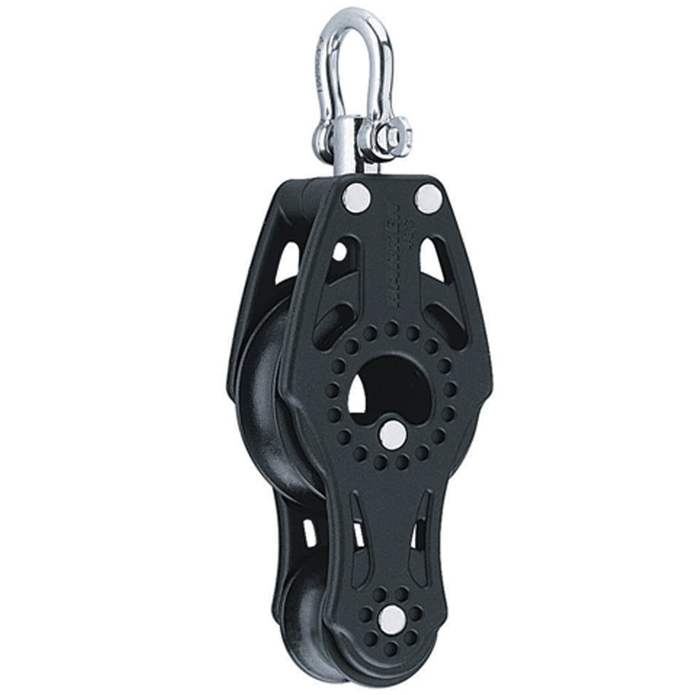 Harken Block - Carbo 57mm Single - Fiddle