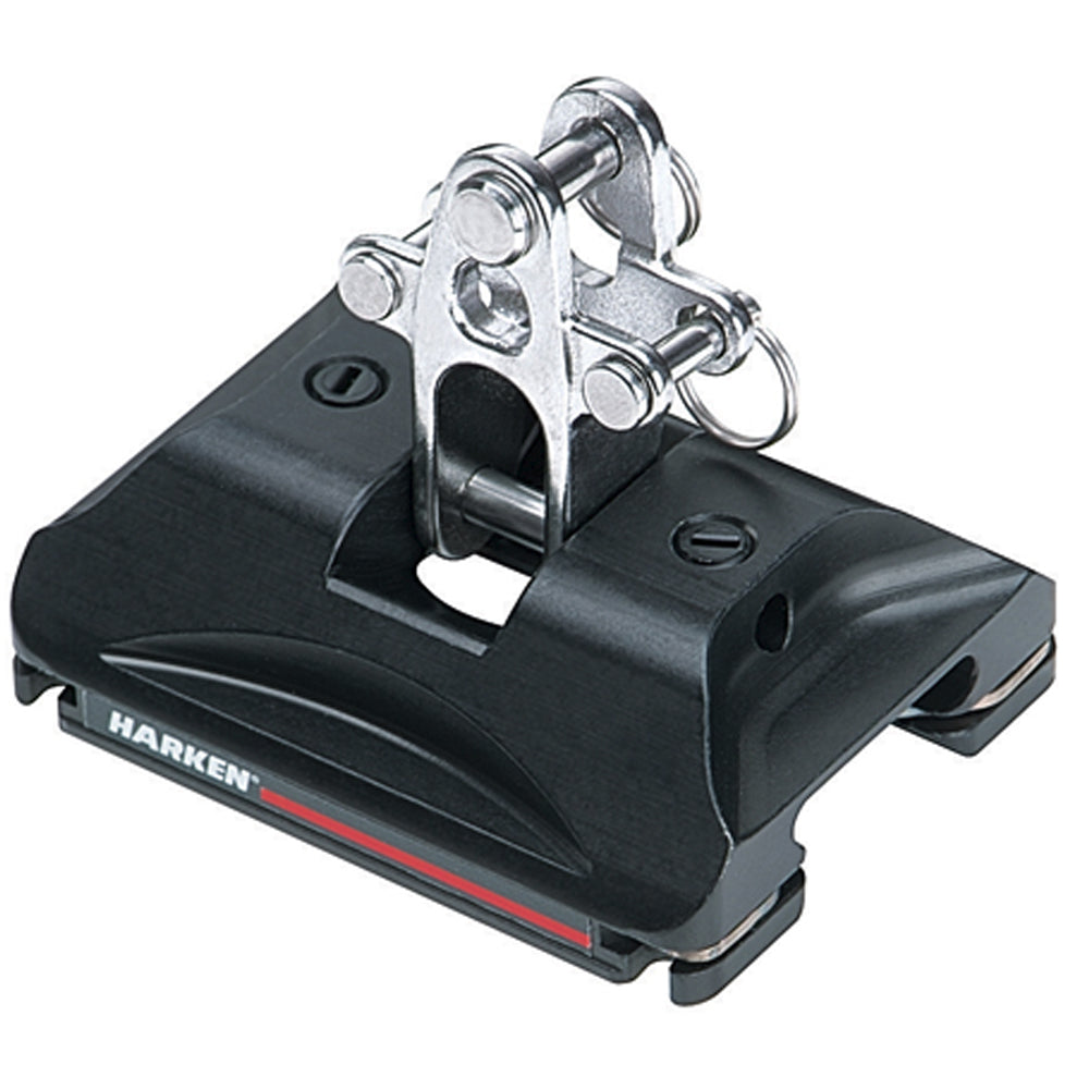 Harken Traveler Car 7/8 in (22.0 mm) - Low-Load - Stand-Up Toggle