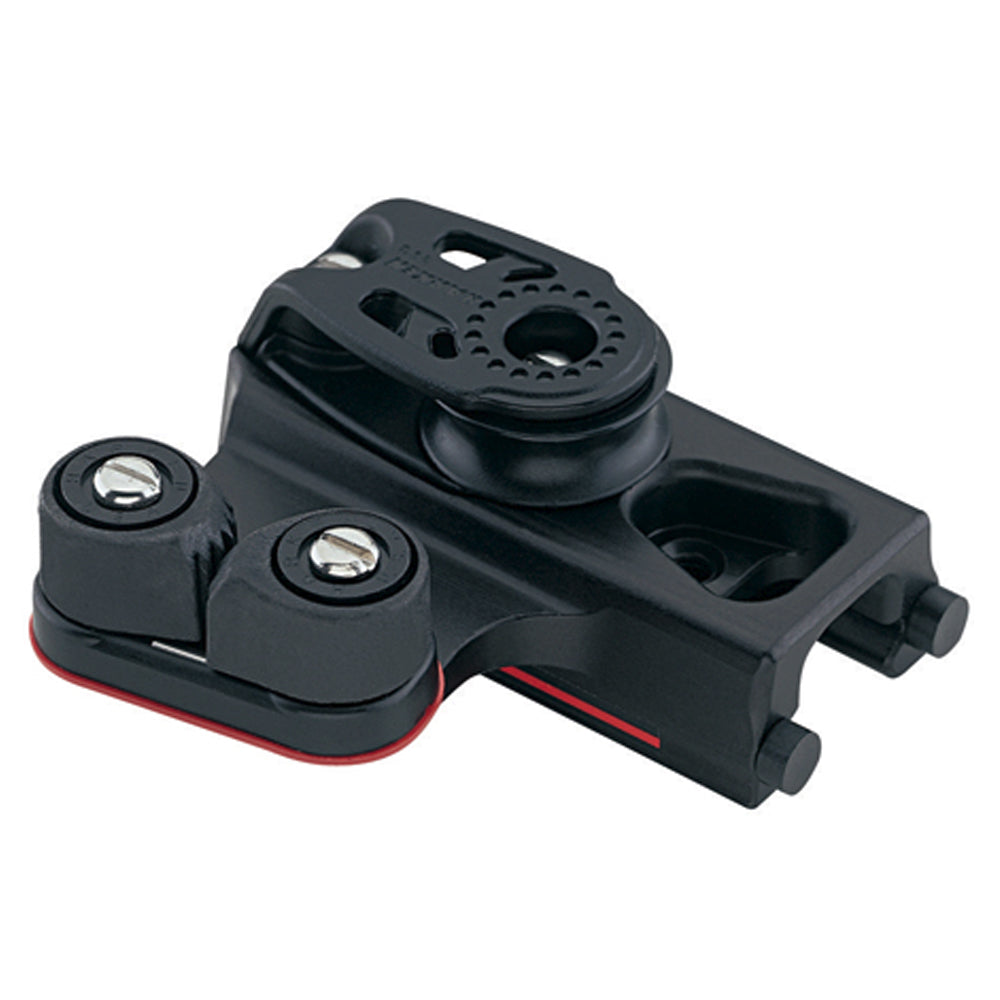 Harken End Controls - For Travelers: 7/8 in (22.0 mm) - Cam Cleat (Pair)