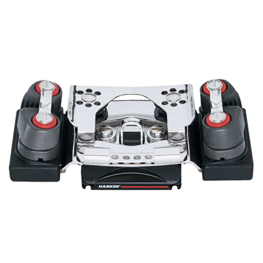 Harken Traveler Car 7/8 in (22.0 mm) - High-Load 1250 - Windward Sheeting