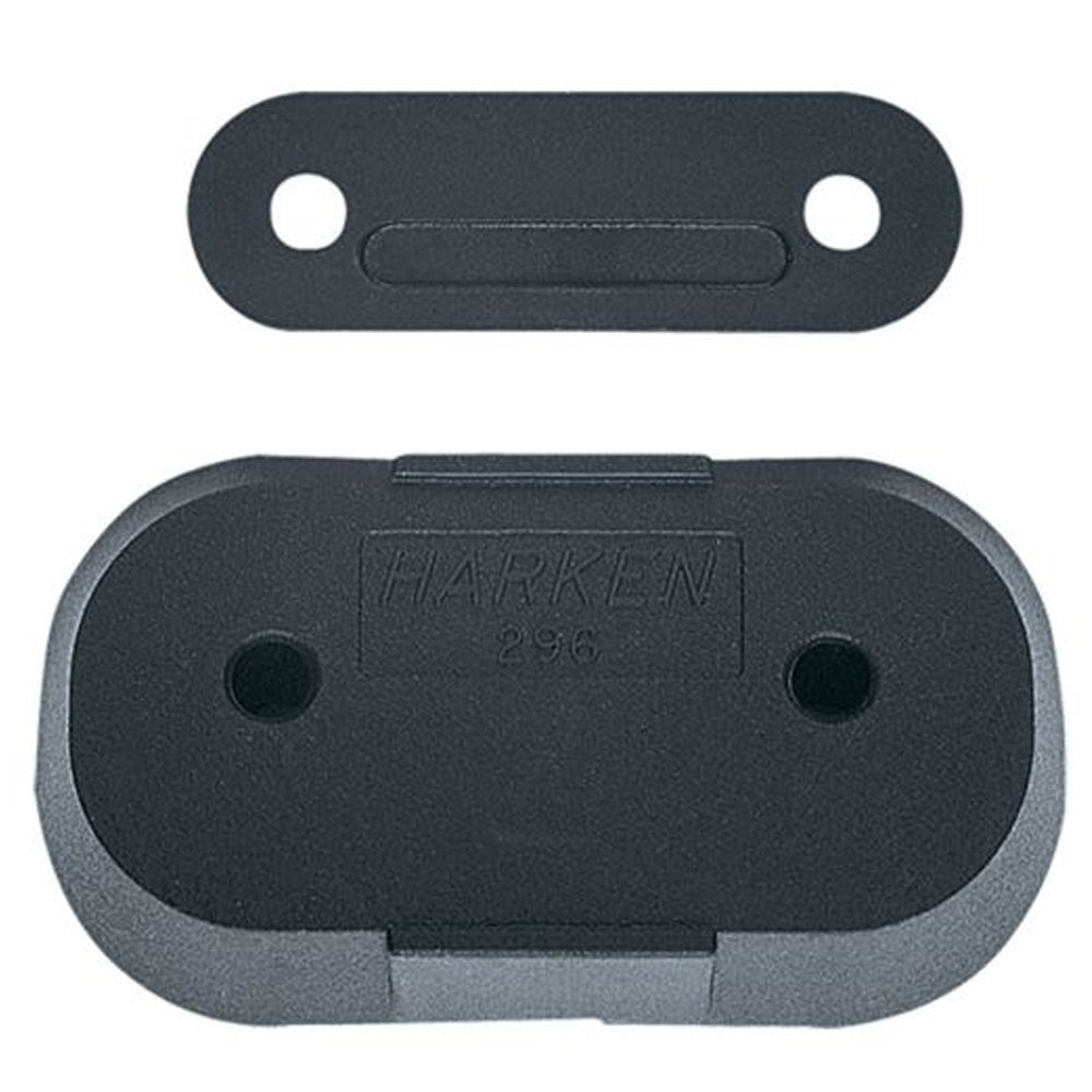 Harken Cam Cleats - Angled Riser (Standard) - 15 Degrees - For Carbo-Cam 365