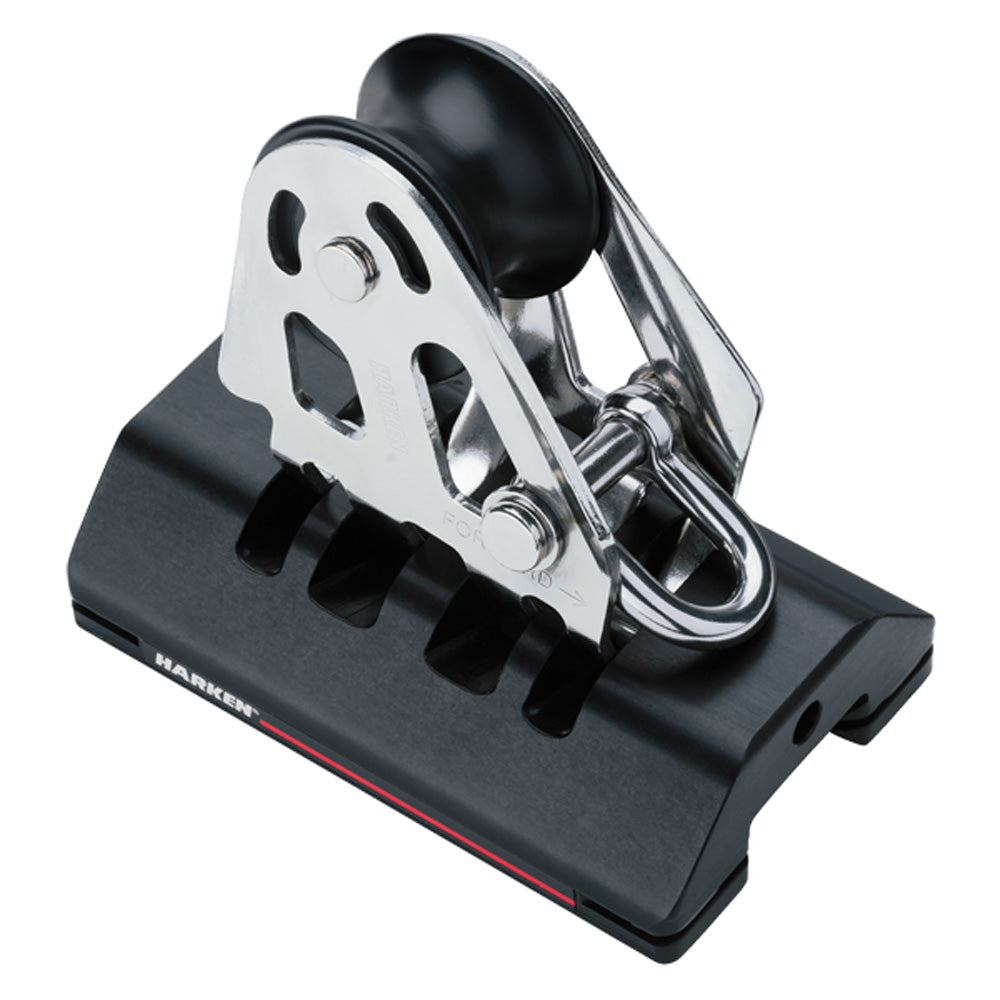 Harken CB Outhaul Car - For Track: 1 1/4 in (32.0 mm)